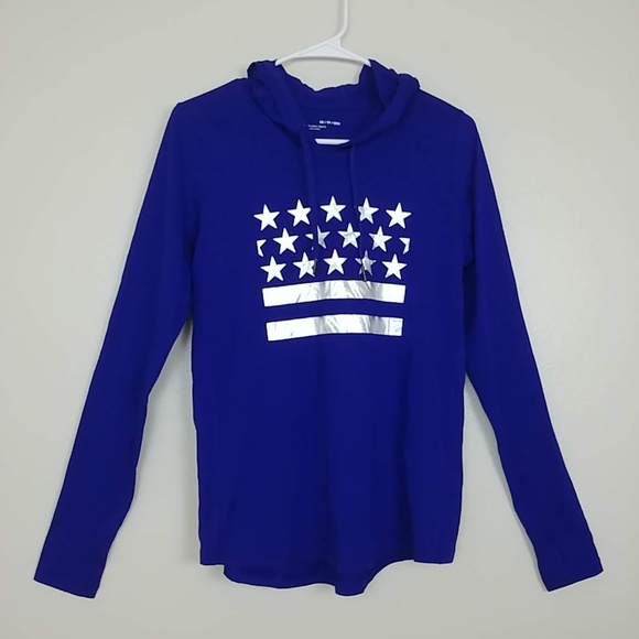 under armour stars and stripes hoodie